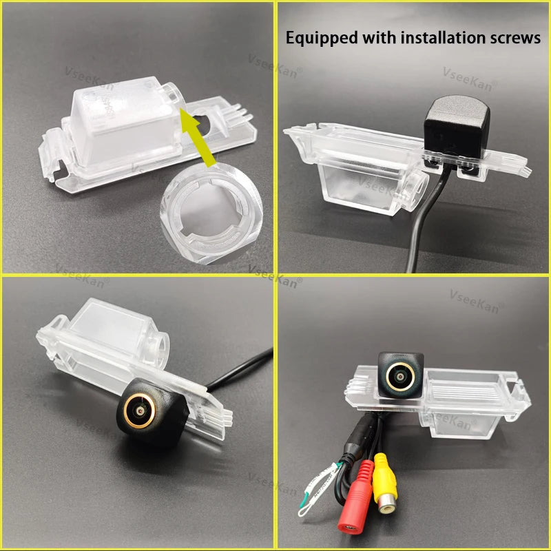 Car Rear View Camera AHD 1080P CVBS Hyundai Elantra 2019 2020 Reverse Zpaxo