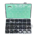595/1020 Pc Nitrile Rubber O-Ring Assortment Kit – NBR Seals