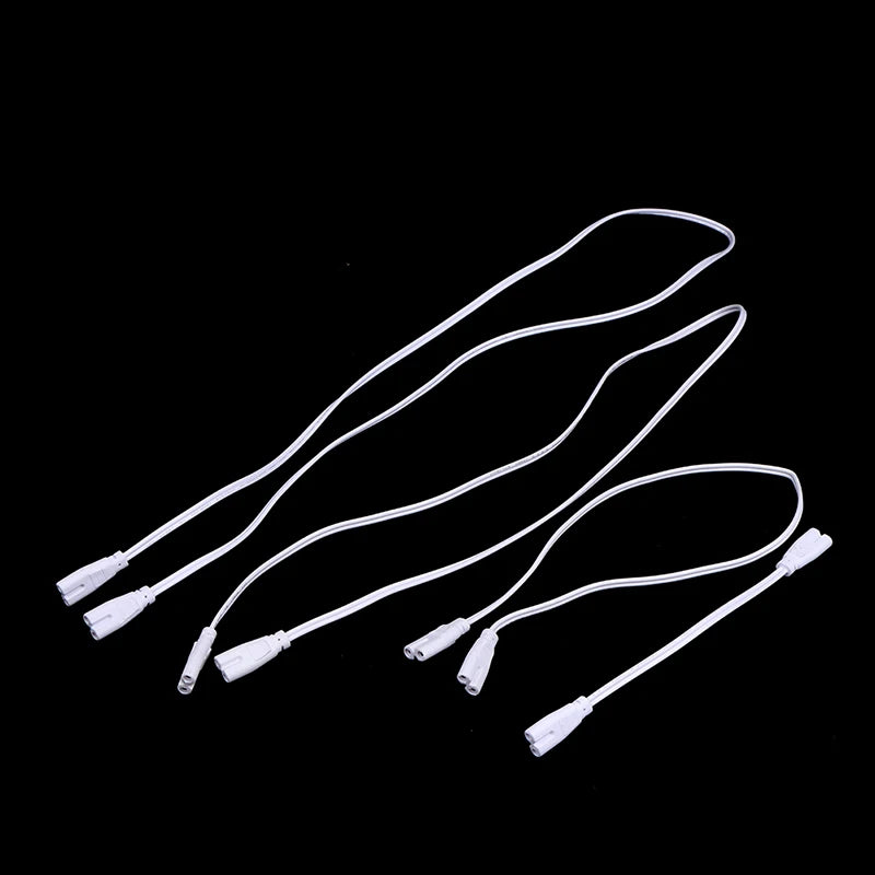 LED Tube Lamp Connected Cord Flexiable Connecting Cable T4 T5 T8