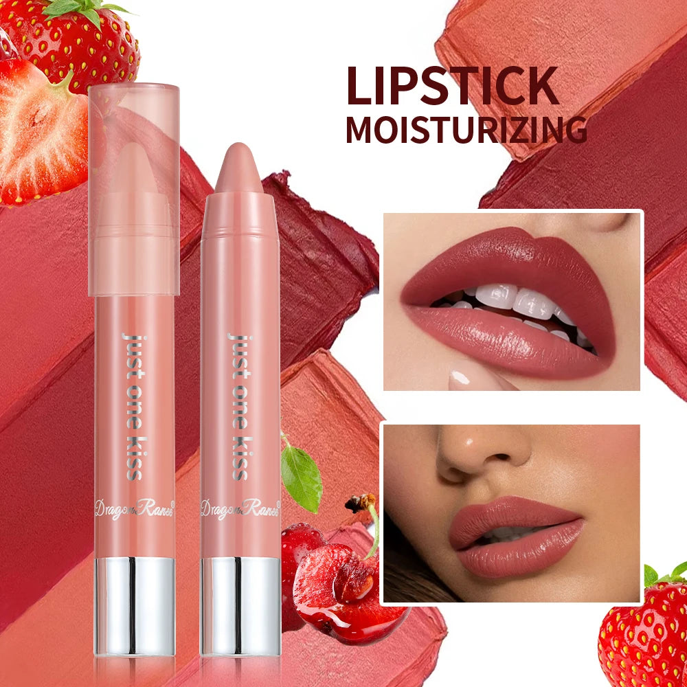 Two Lipstick Sets in a Box, with a Water-Glossy Mirror Finish, Long-Lasting Moisturizing Effect, Non-Fading, Enhances Complexion, and Has a Long-Lasting Makeup Effect Zpaxo