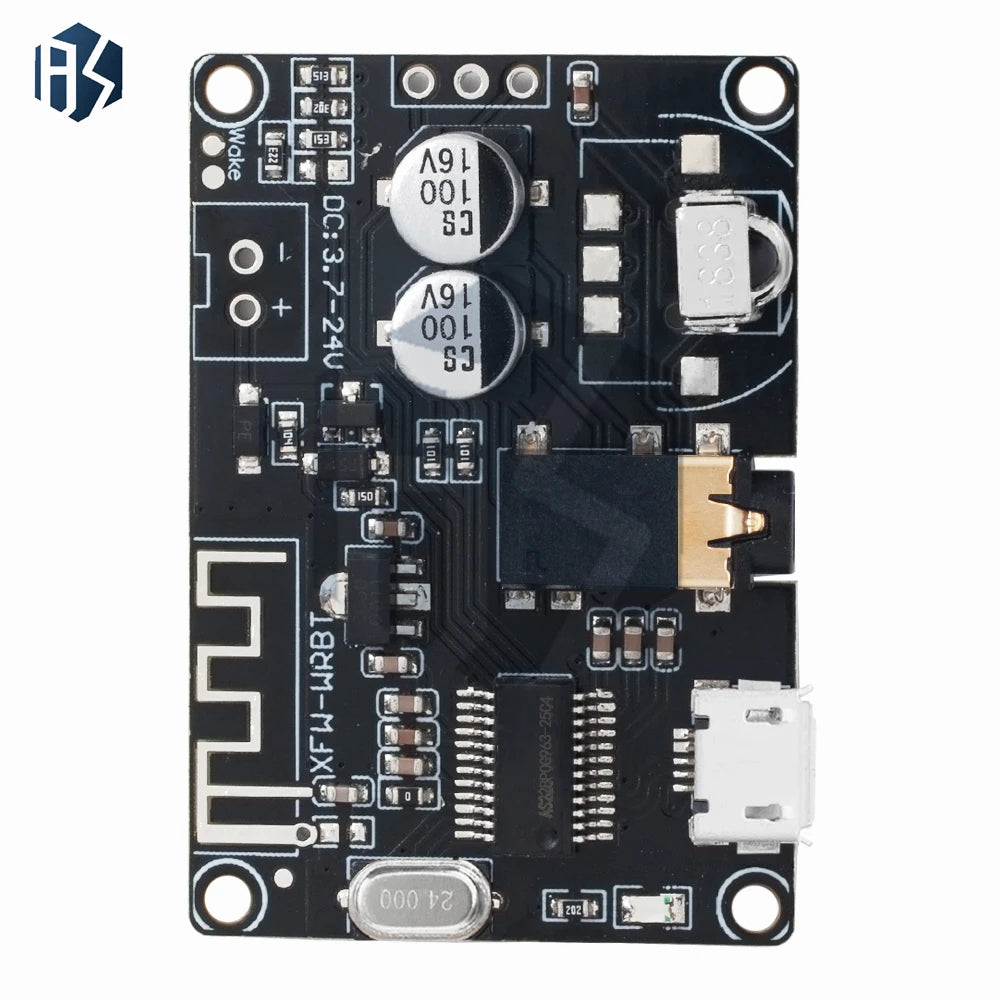 Bluetooth 5 0 Audio Receiver Module XY-WRBT Lossless Stereo Decoder Zpaxo