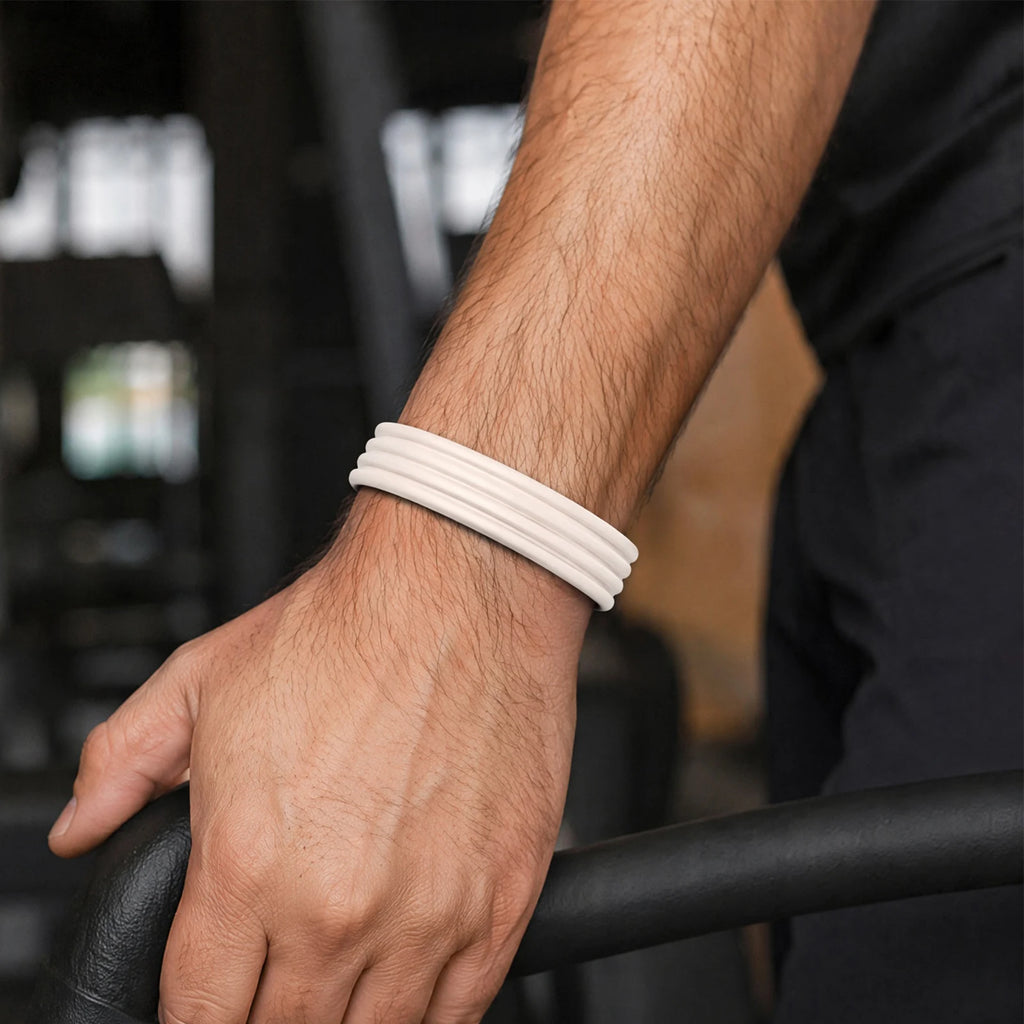 Sport Breathable Band Google Fitbit Air Strap Silicone Loop