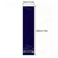 Crystal Velvet Dart Mat Nonslip Portable Protective Throw Line Pad