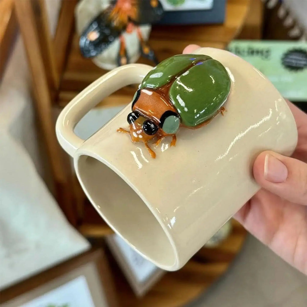 Coffee Mug Realistic 3D Animal Collection Fun Cup Tea Beverages
