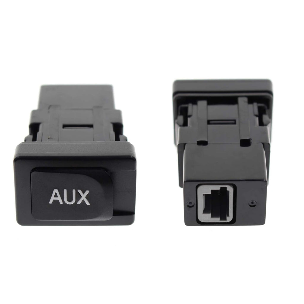 86190-06010 Aux Port Adapter Replacement Auxiliary Input Toyota