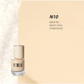 JUDYDOLL Awake Truffle Essence Foundation 30g Long Lasting Coverage Foundation Makeup Cosmetics Zpaxo N10 10ML