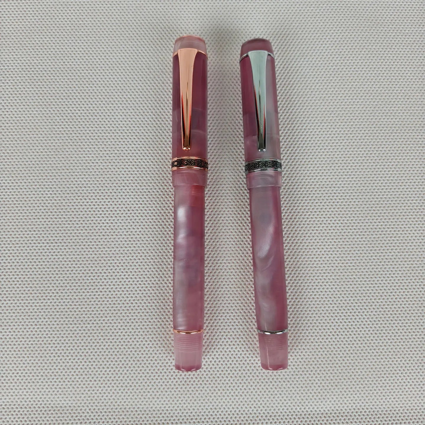All Color Kaigelu 316 Smooth Acrylic Fountain Pen EF/F/M Nib Beautiful Marble Amber Pattern Ink Pen Writing Gift Office Business Zpaxo