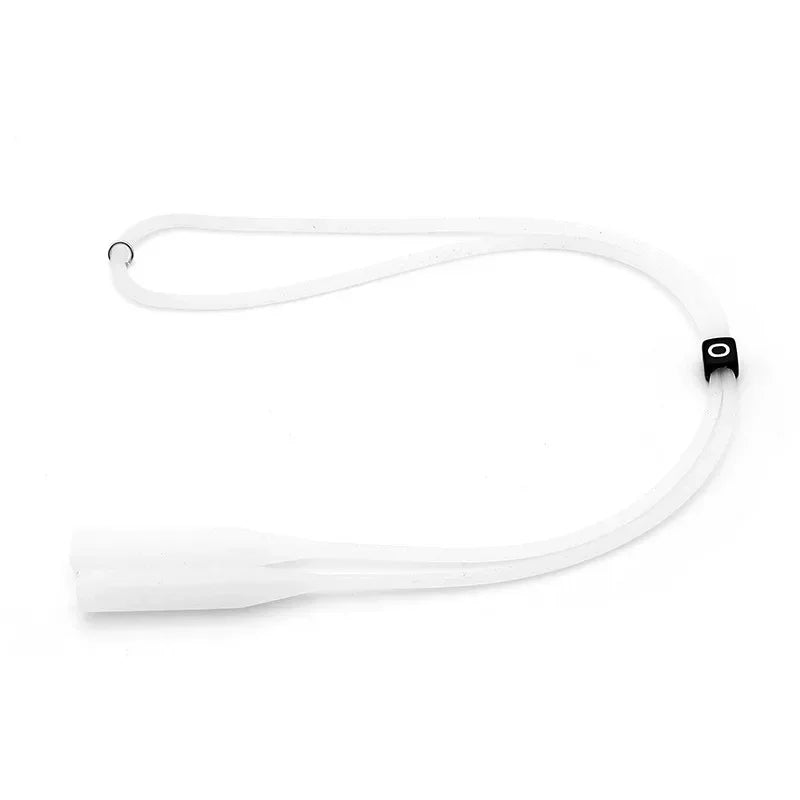 Silicone Eyeglasses Strap – Anti-Slip Sports Glasses Cord