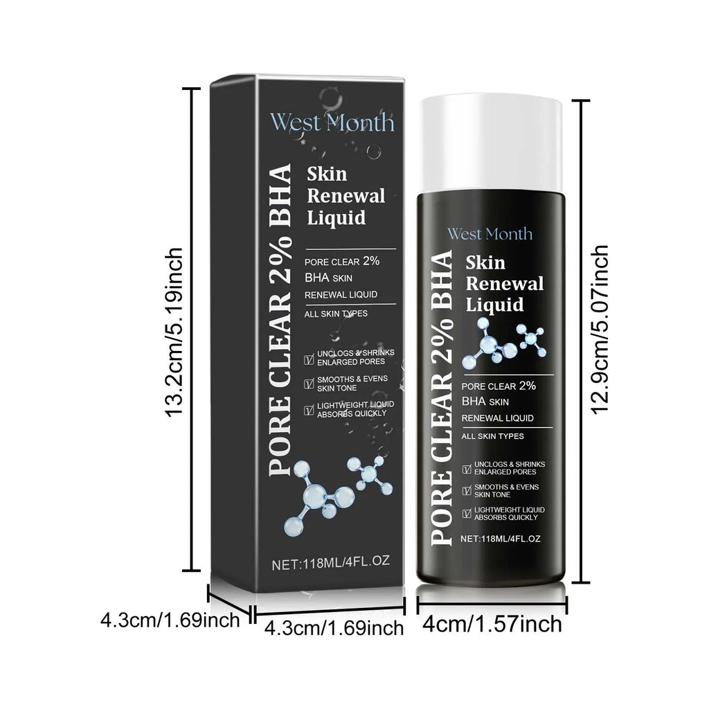 2% BHA Salicylic Acid Acne Serum – Pores, Dark Spots & Glow BHA Acne Serum Zpaxo