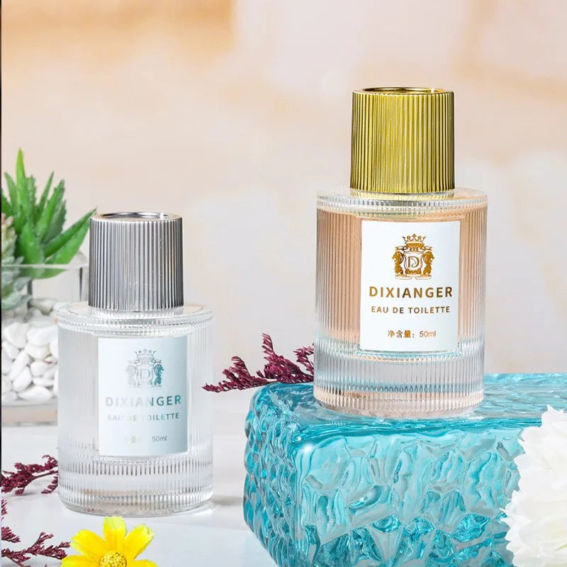 Floral Woody Pocket Perfume 50ml – Unisex EDT Fresh Scent Pocket Perfume EDT Zpaxo