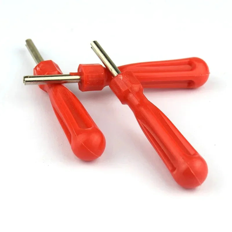 Tyre Valve Core Remover Tool – Car, Bike, Truck & Motorbike