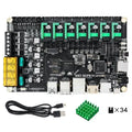 652F MKS SKIPR Motherboard- Quad-core 64bits SOC STM32F407VET6 Zpaxo motherboard CN