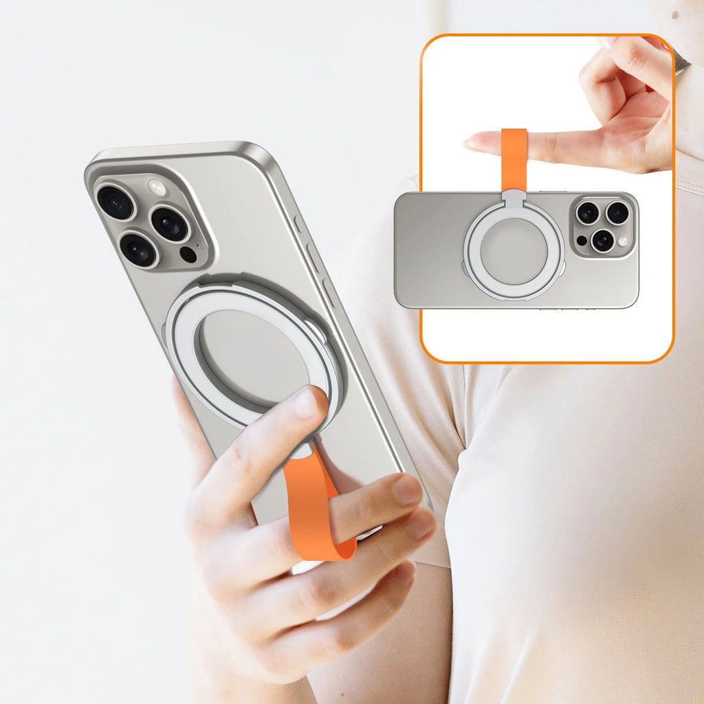 Universal Strong Magnetic Mobile Phone Holder Accessories Magnet Ring