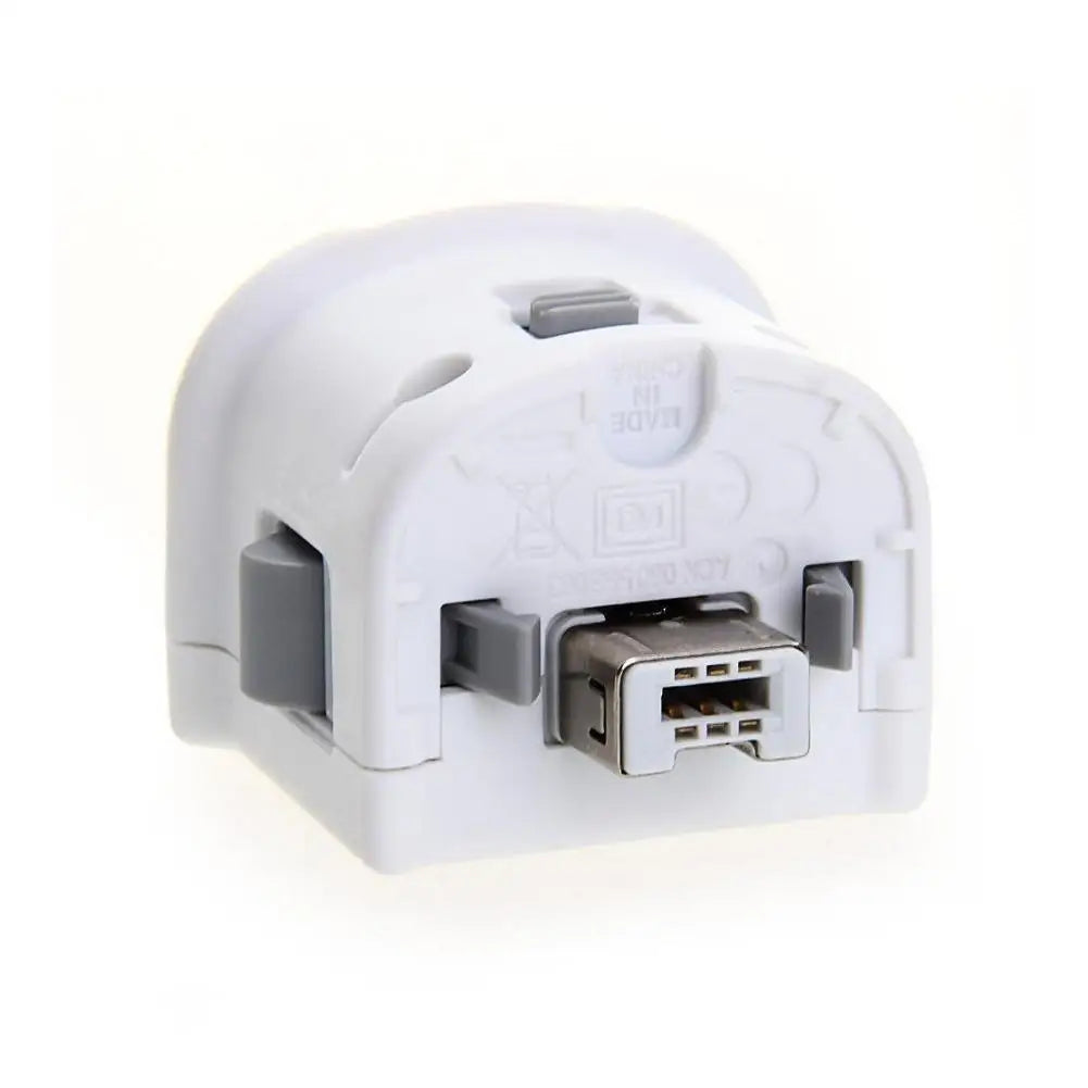 Motion Plus Adapter for Wii & Wii U Remote – Sensor Module Controller Adapter Zpaxo