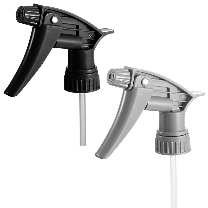Adjustable Trigger Sprayer Heavy Duty Head Acid Alkali Resistant Auto