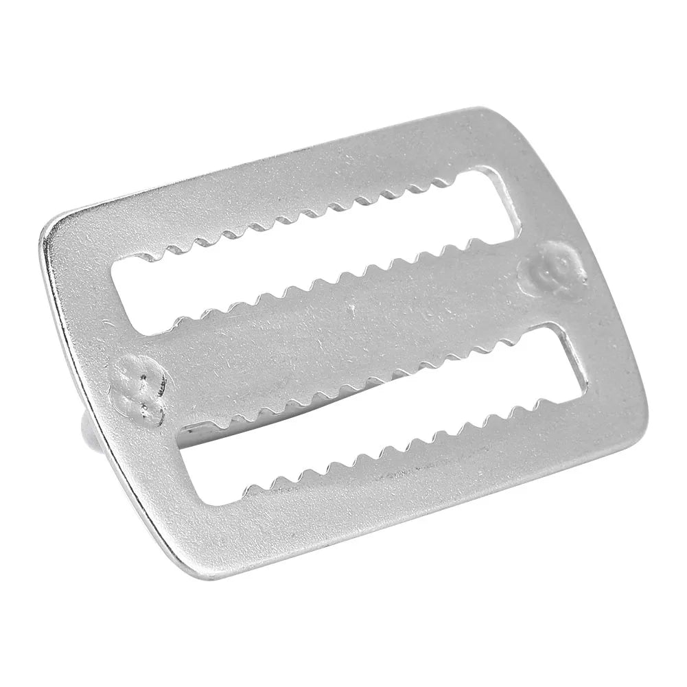 KEEP DIVING Ring Stainless Steel Weight Belt D-ring Slide Buckle