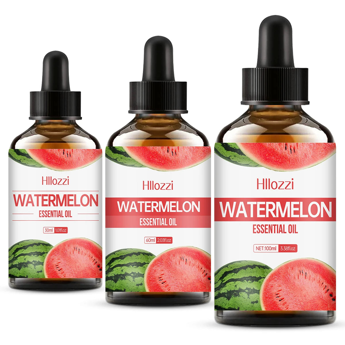 Watermelon Essential Oil Fruit Aromatherapy Humidifier Diffuser Zpaxo