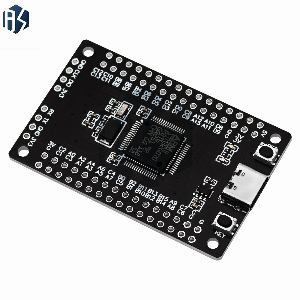 STM32G070RBT6 Development Board Small System Core Learning Replaces Zpaxo