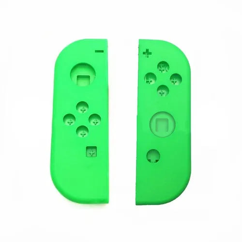 1 Pair Games Joystick Shell Nitendo Switch Case Joy Con Controller Zpaxo green