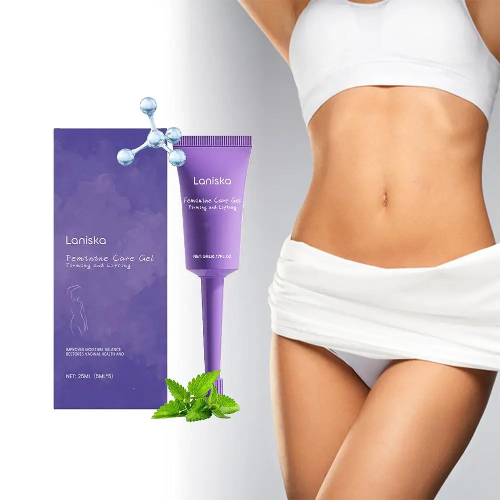 Women's Intimate Care Gel – Tighten, Moisturize & Odor Control Intimate Care Gel Zpaxo