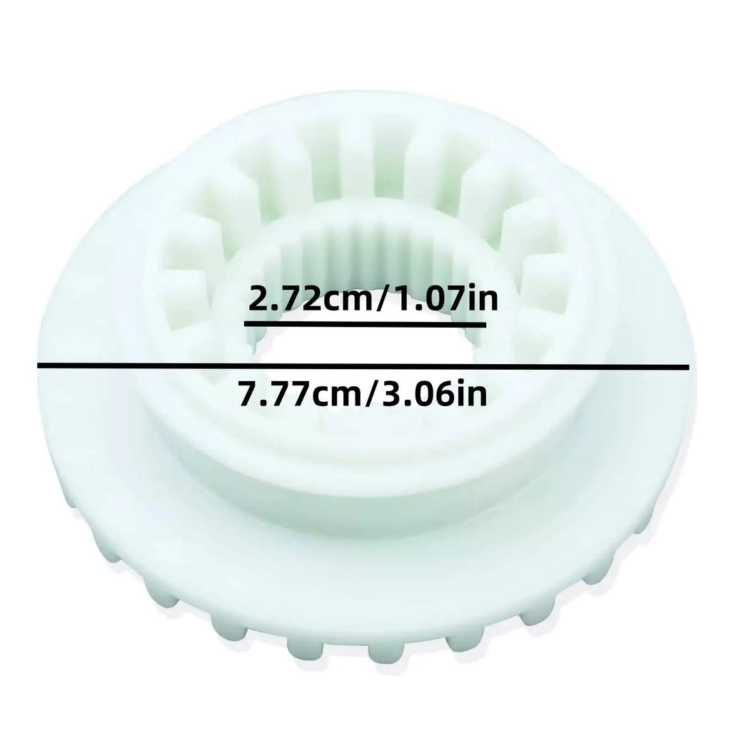DC97-18439A Washer Clutch Gear Coupling Replacement Spare Parts