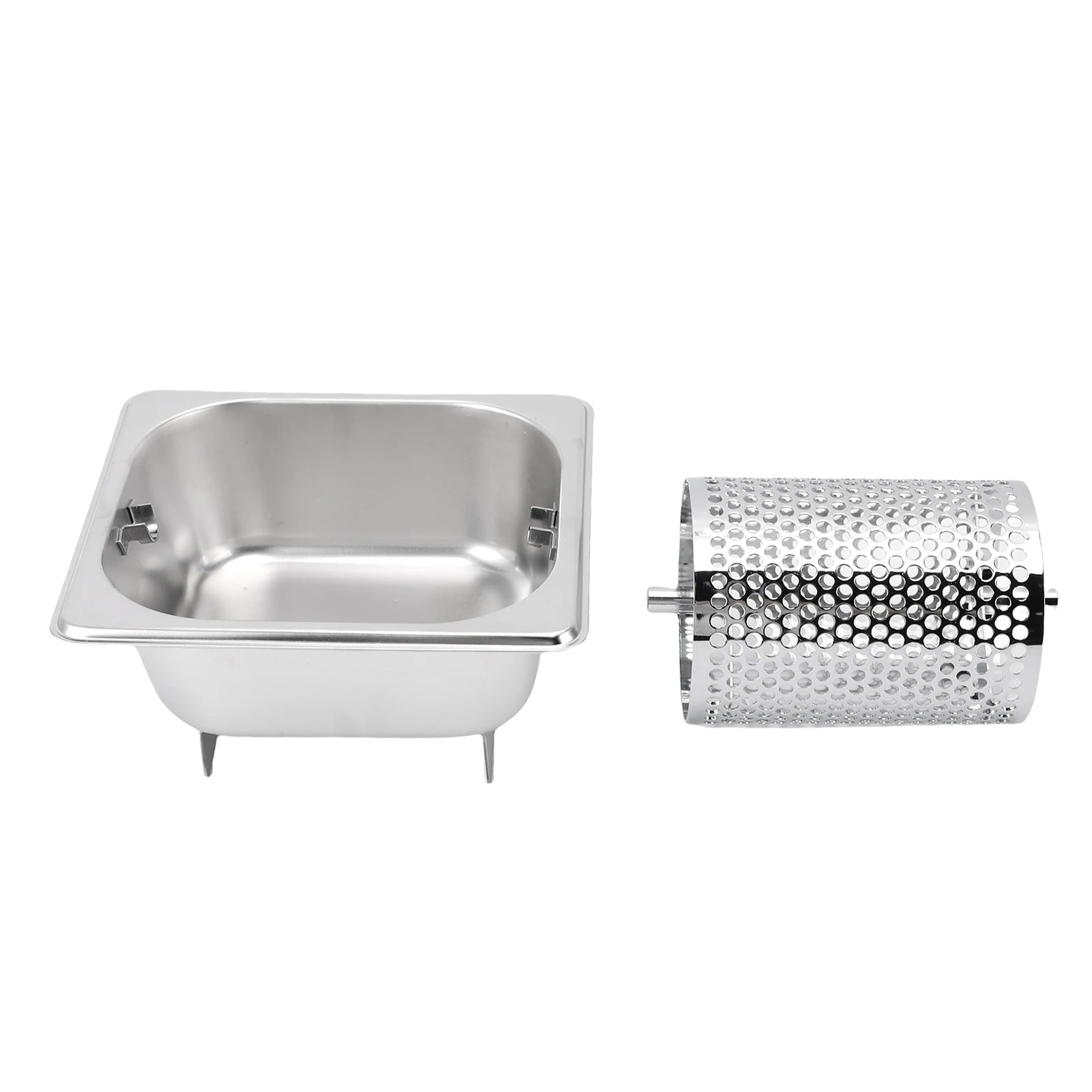 Butter Spreader Dispenser Roller Griddle 304 Stainless Steel Bun