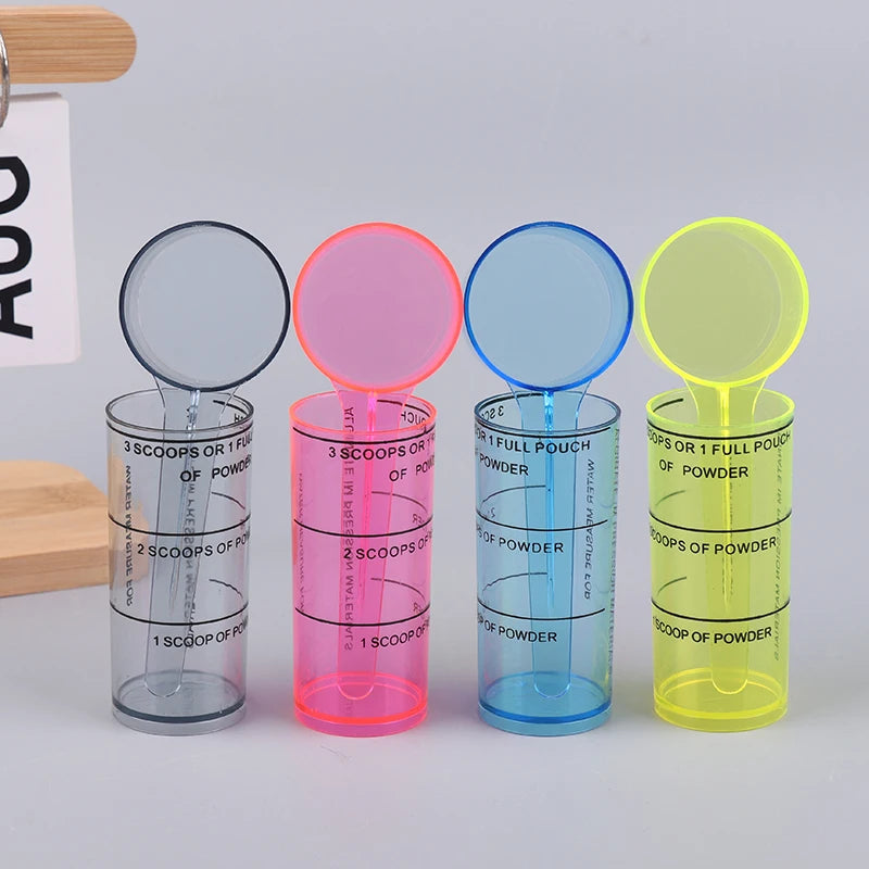 DIY Face Mask Mixing Bowl Set – Measuring Cup & Scoop