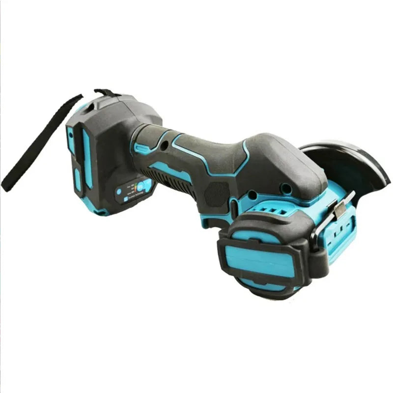 Fit Makita 18V Battery Mini Angle Grinder Cutting Machine Cordless
