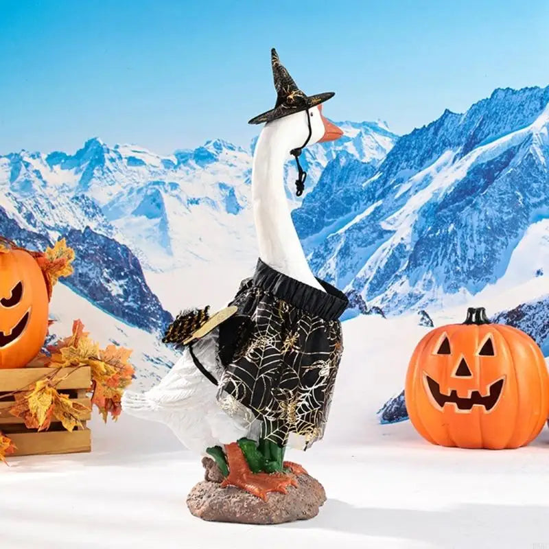 Porch Costume Outfit Polyester Fabric Holiday Decoration