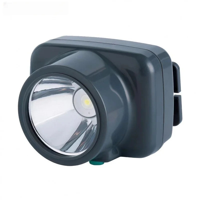 SHINEKNOT 5W LED Headlamp – Waterproof, 18-Hour Runtime