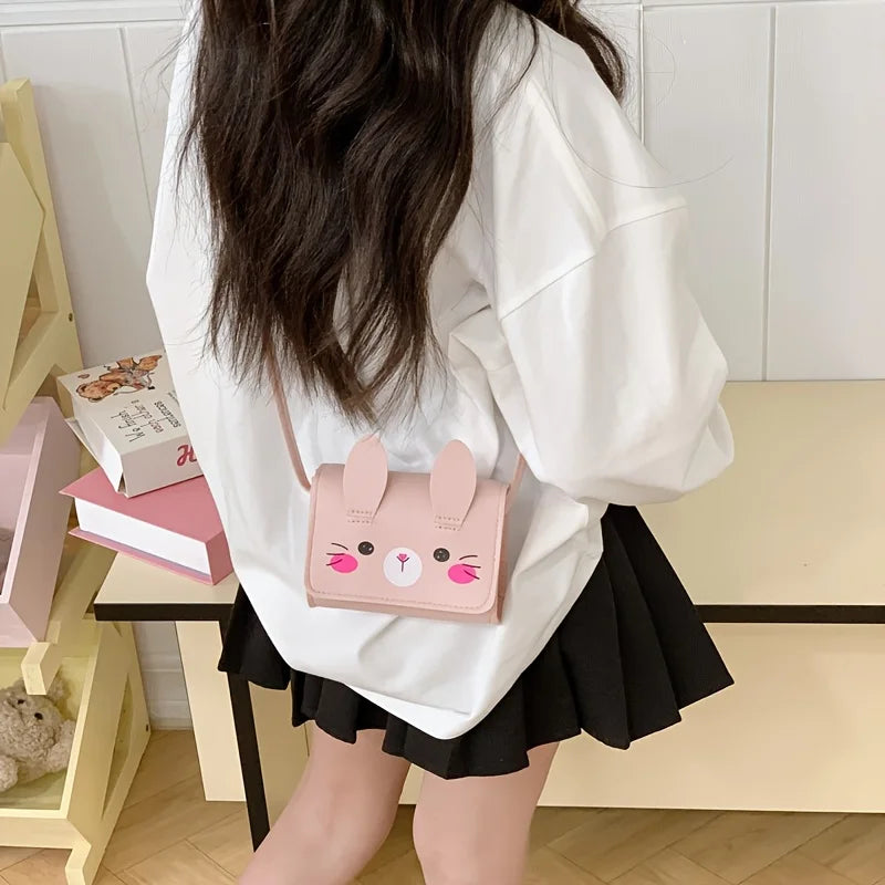 Ladies' Coin Wallet Stylish Compact Mini Shoulder Bag Suitable Daily