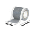 Screen Repair Tape Self Adhesive DIY Cuttable Waterproof Fiberglass