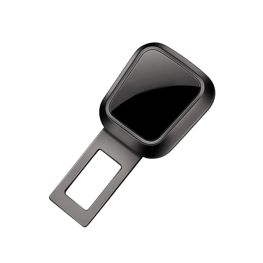 Seat Belt Buckle Car Extension Shoulder Strap Button Suitable Tesla