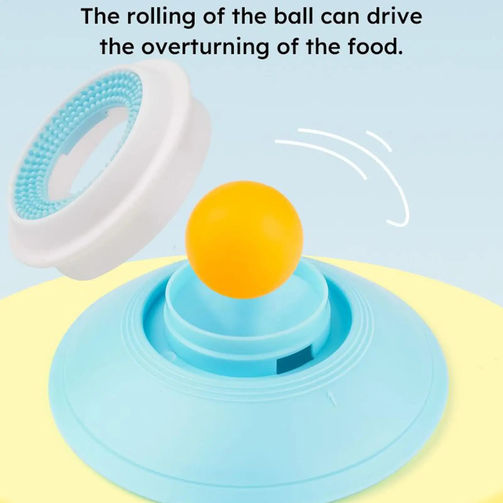 Dog Licking Mat Suction Cups Non Slip Slow Feeder Enrichment Toy