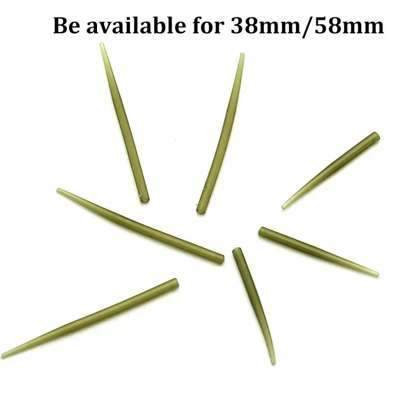 Carp Fishing Anti-Tangle Sleeves | Helicopter Rig Swivel Connector