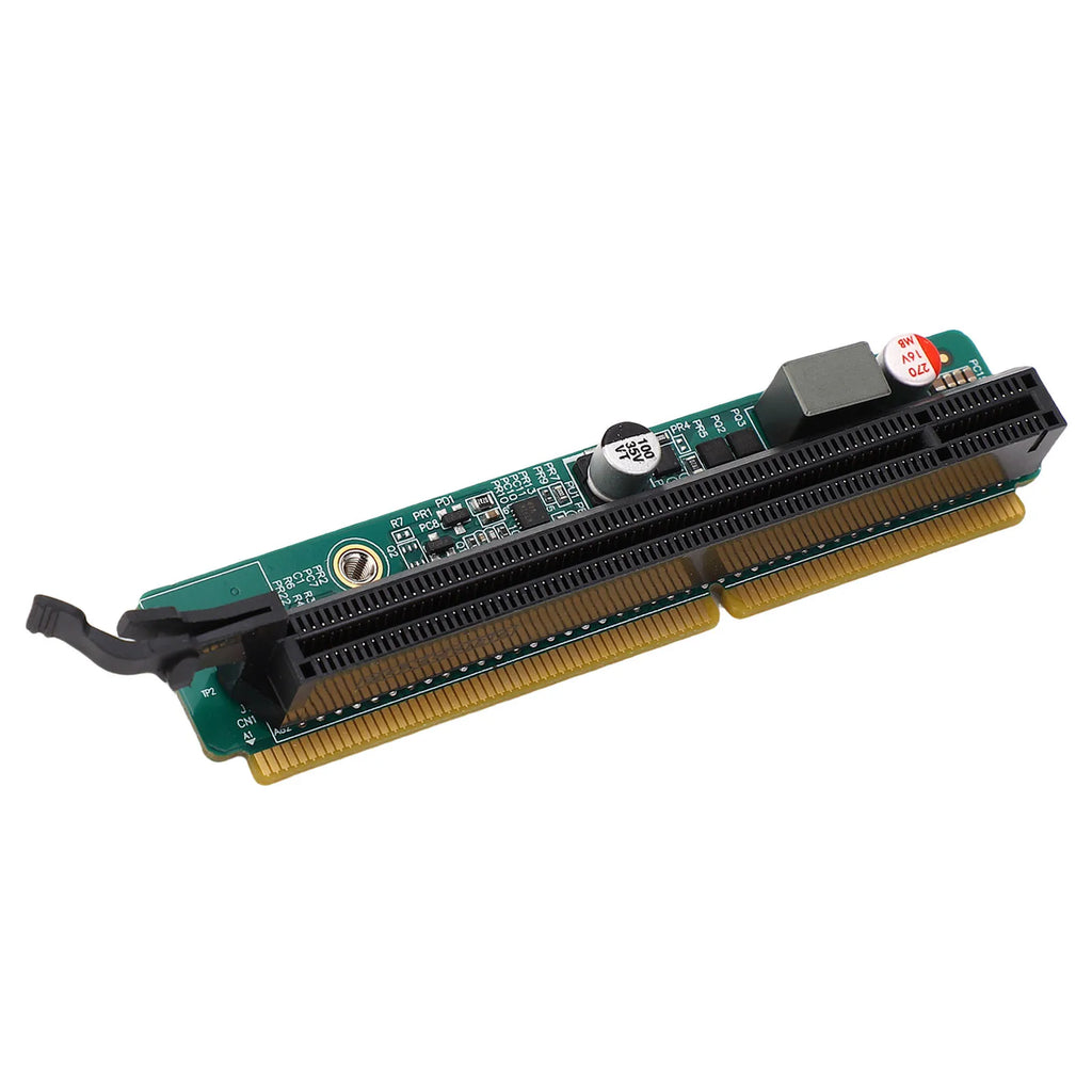 PCIE16 Riser Card Fit Workstation M90q M950q PCI Express 16x