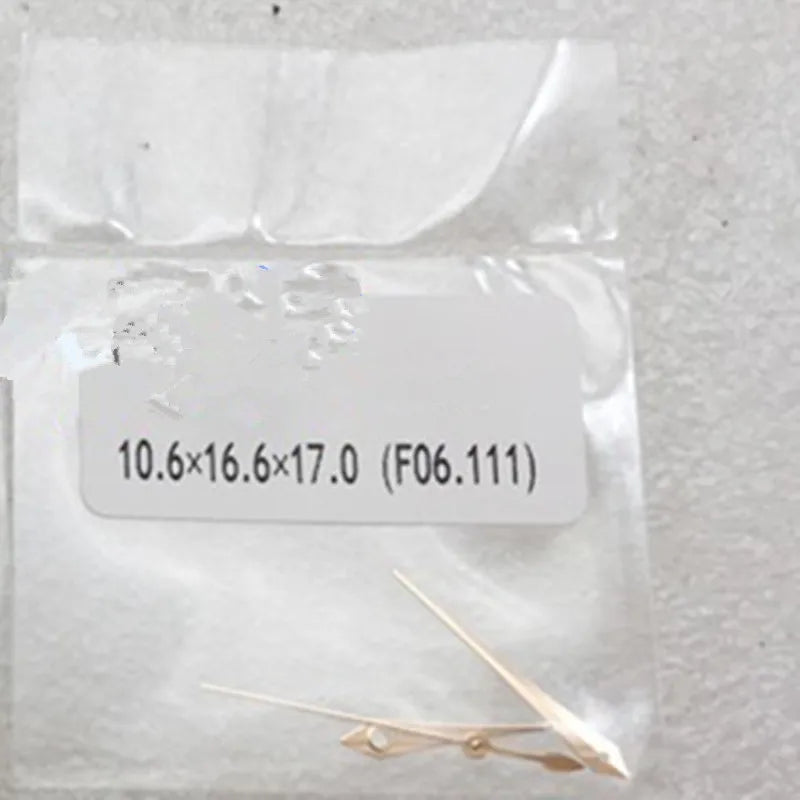 Silver Gold Rose Optional Watch Hands Pins Needles Repair Accessories