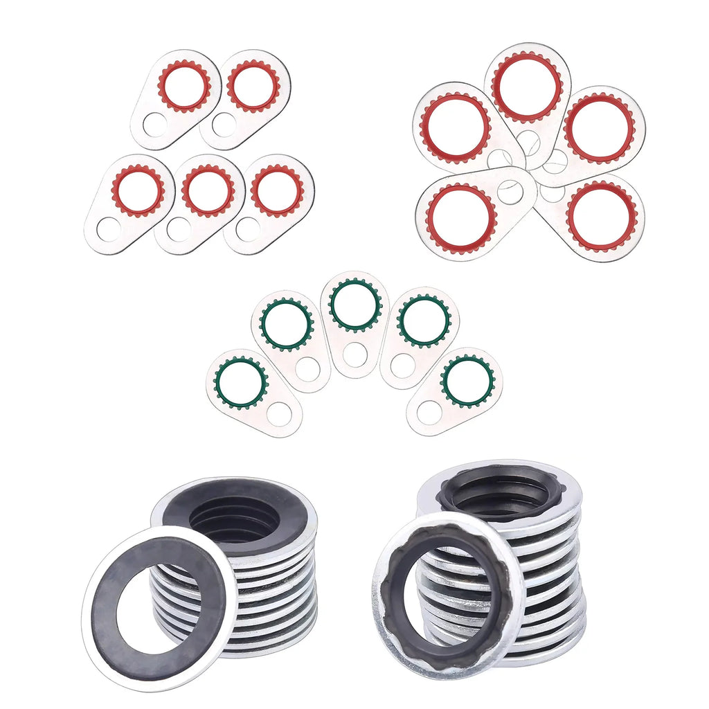 Car C System Compressor Gasket Seals Air Conditioning Port Seal