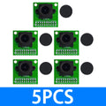 New CS5642C-V3 Camera Module (OV5642): 5MP Sensor with JPEG Interface – Development Platform Compatible Zpaxo 5pcs