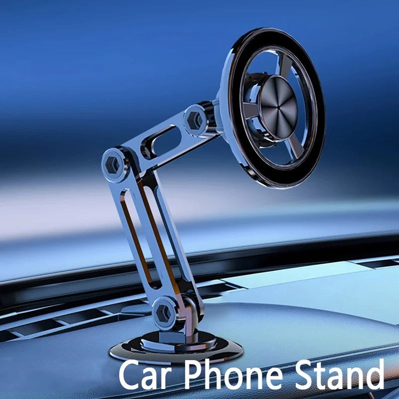 Universal 360 Rotatable Car Phone Holder Magnetic Stand GPS Zpaxo