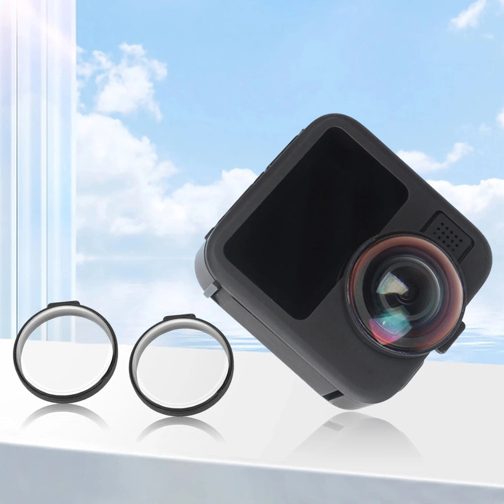 Gopro MAX 2 Optical Glass Lens Protector Lightweight Action Camera