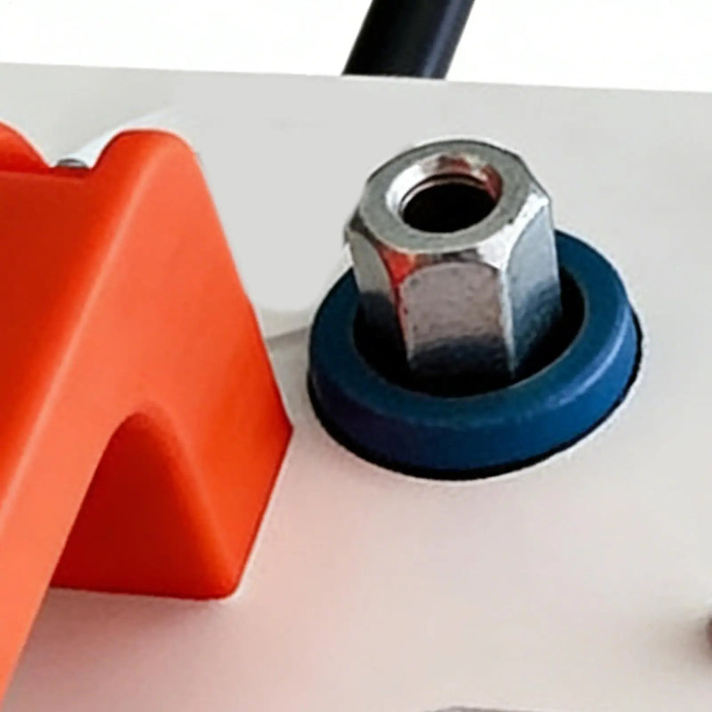 Heavy Hand-held Cable Puller Wiring Tool 8mm Electrical Cable Puller Used For Narrow Space Wall Underground Data Center Pipeline Zpaxo