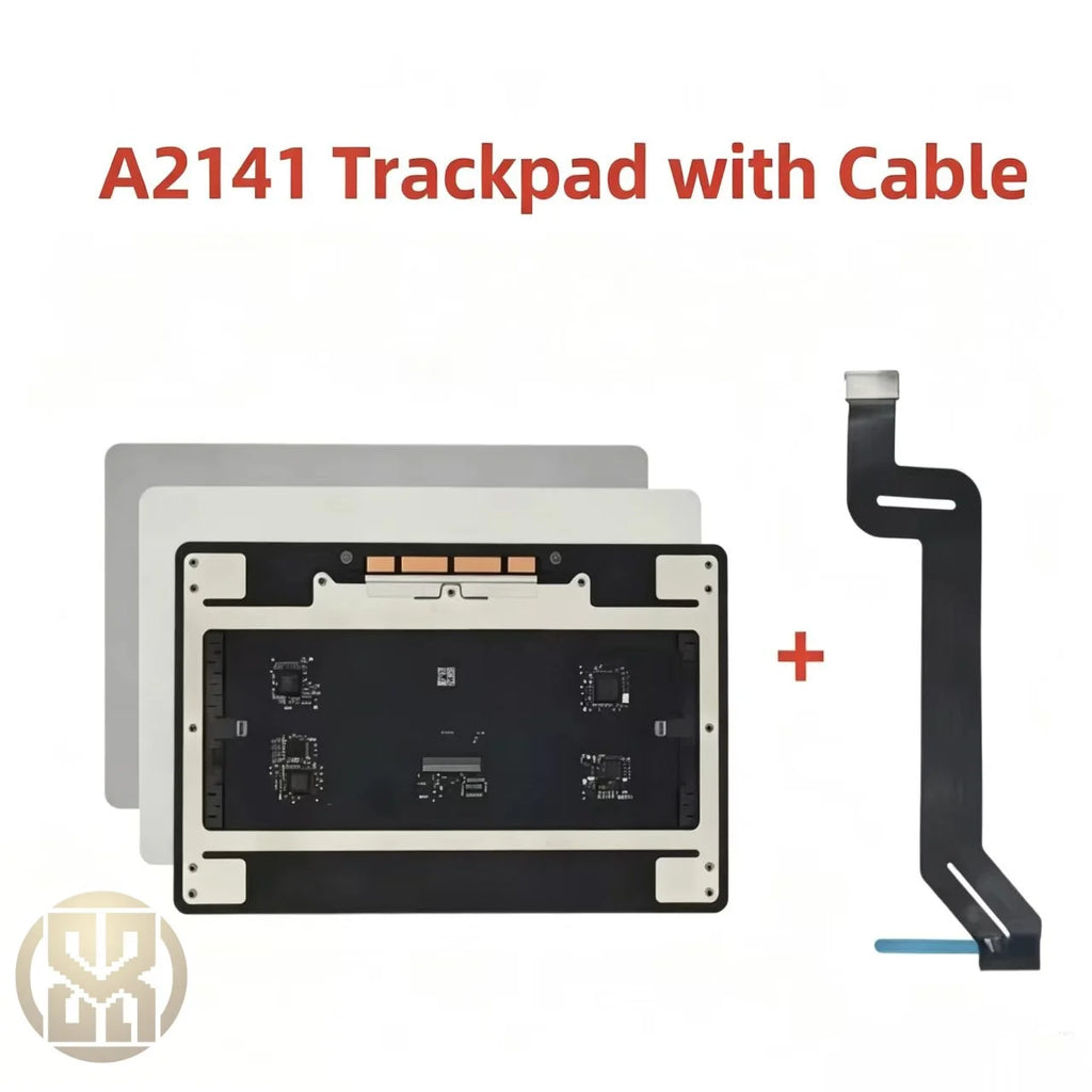 Silver-gray A2141 Laptop Trackpad Cable Macbook 16'' Retina Touchpad