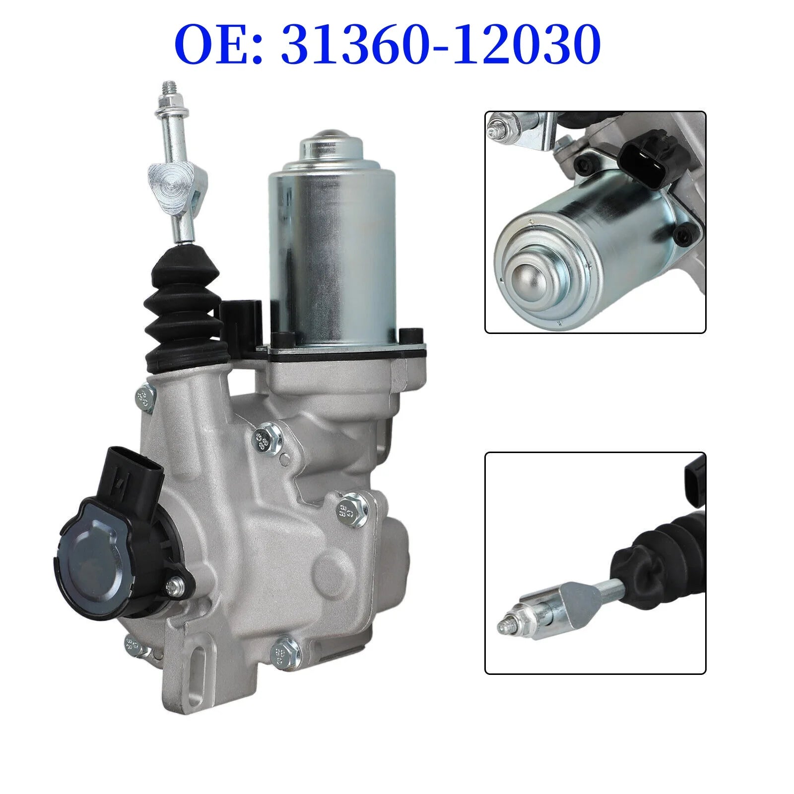 Vehicle Metal Clutch Actuator Assembly Toyota Auris Avensis Aygo