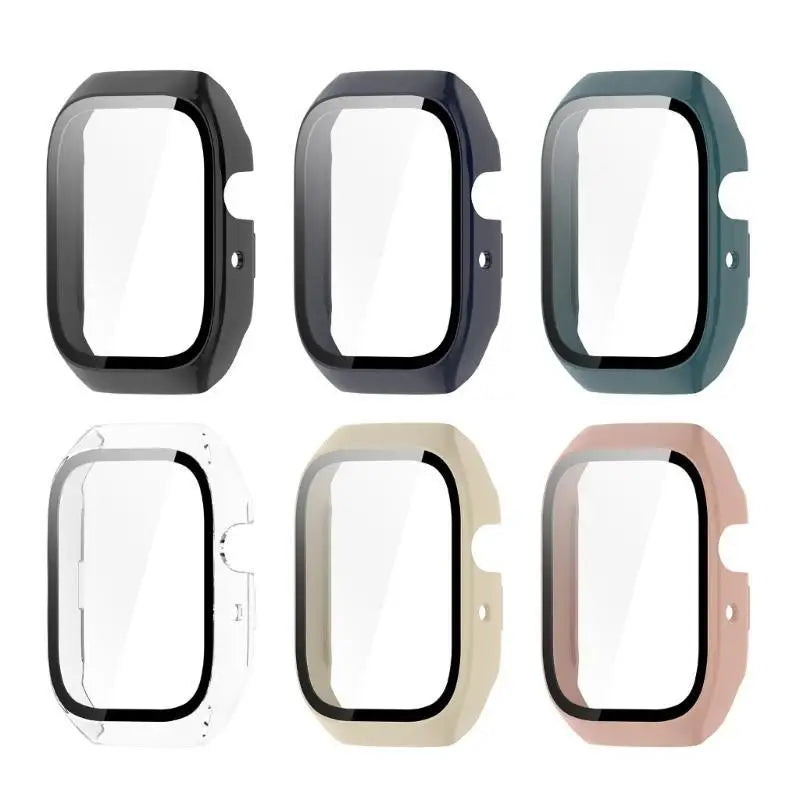 652F Watch Shell Toughened Film Screen Protector Guard Against Scratch for Watch T2 Zpaxo