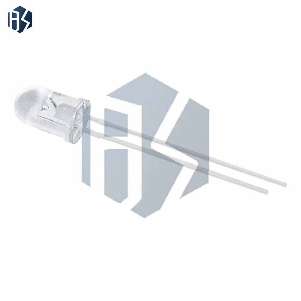 940nm LEDs Infrared Emitter IR Receiver Diode 10pairs Diodes 301A Zpaxo