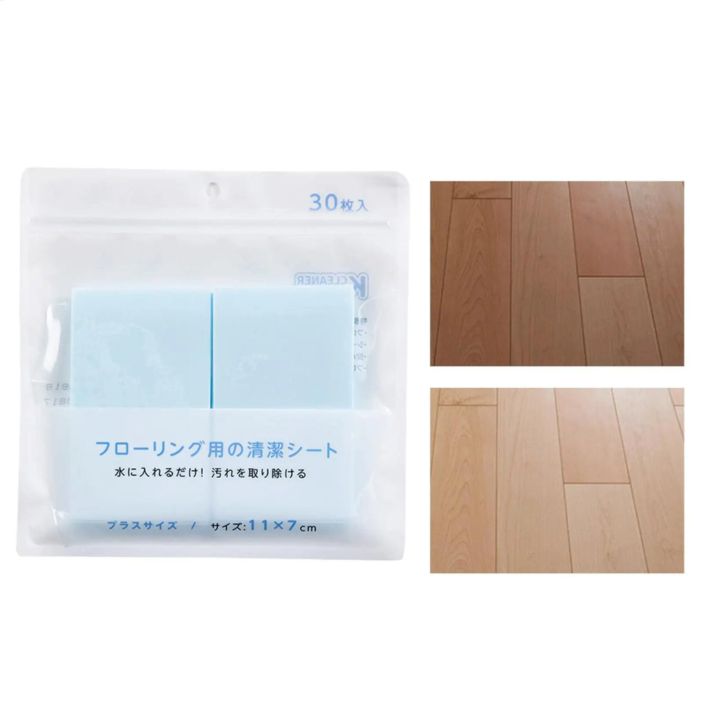 Wood Floor Cleaner Sheets Concentrated Dissolvable Tile Deep Cleaning