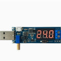 USB voltage 5V conversion module 3W adjustable boost buck DC voltage regulator board 3V3.7V4.2V3.3V9V24V Zpaxo Micro interface