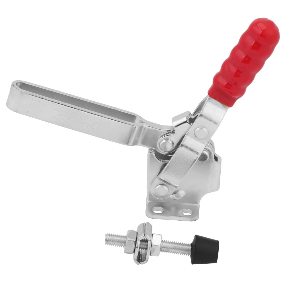 Toggle Clamp Ergonomic Design Profect Strong Enough Home