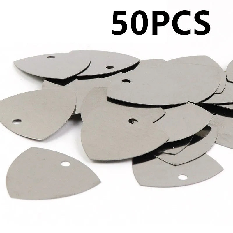 10 20 Triangle Metal Phone Opening Tools Picks Pry Opener Mobile Ipad